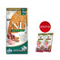 FARMINA N&D Ancestral Selection Dog chicken and pomegranate Adult Medium & Maxi 15 kg