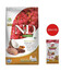 FARMINA N&D Quinoa Dog Skin&Coat Adult Mini quail, coconut 2.5 kg dla psów malych ras z przepiórką + FARMINA N&D Quinoa Dental Treat Skin Coat Quail Mini 60 g GRATIS!