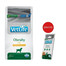 FARMINA Vet Life Obesity Fish karma dla dorosłych psów 2 kg + FARMINA Vet Life Dental Treat Obesity Medium/Maxi 100 g (7 szt) GRATIS!