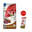 FARMINA N&D Quinoa Dog Adult Medium&Maxi Skin&Coat Venison & Coconut 7 kg + FARMINA N&D Quinoa Dental Treat Skin Coat Duck Medium/Maxi 100 g (7 szt) GRATIS!