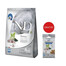 FARMINA N&D White Dog Adult Mini Sea Bass, Spirulina, Fennel 5 kg + FARMINA N&D White Dental Treat Coat Sea bass Mini 60 g (7 szt) GRATIS!