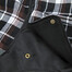 TRIXIE Manteau Paris noir XL 70 cm