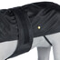 TRIXIE Manteau Paris noir XL 70 cm