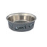 TRIXIE Miska metalowa z plastikową powłoką 0.3 l / 12 cm