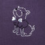 TRIXIE Robe Salento. m : 45 cm. violet
