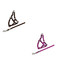 TRIXIE Premium harnais pour chat avec laisse 26-37 cm/10 mm