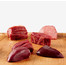 ANIMONDA Grancarno Junior boeuf + coeurs de dinde 800 g