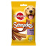 PEDIGREE Schmackos z wołowiną multi 104g