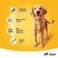 PEDIGREE kawałki kurczaka i warzywa w sosie saszetka 100g