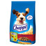 CHAPPI Croquettes pour chiens avec du bœuf, de la volaille et des légumes 500 g