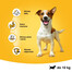 PEDIGREE  Vital Protection petites races bœuf et légumes 2 kg