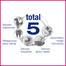 PERFECT FIT Adulte 1an + Riche en poulet pour les chiens de de moyenne et grande race 825g
