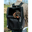 TRIXIE Sac de transport à roulettes pour chien "Tbag" - 36 × 50 × 27 cm