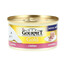 GOURMET Gold Mousse Viande de bœuf 85 g
