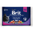 BRIT Fish Plate 4 x 100g