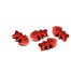 CARNILOVE Crunchy snacks Friandises croustillantes au saumon et à la menthe 50 g
