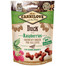 CARNILOVE Crunchy Friandises Canard et Framboise pour Chat 50 g