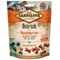 CARNILOVE Crunchy snacks friandises croustillantes à base d'autruche et de mûres 200 g
