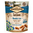 CARNILOVE Crunchy snacks Friandises croustillantes au saumon et aux myrtilles 200 g