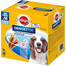PEDIGREE DentaStix (races moyennes) traitement dentaire pour chiens 56 pcs. 8x180g