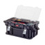KETER Organiseur Connect Cantilever 22" noir