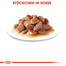 ROYAL CANIN Instinctive in salsa 85 g x 12