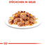 ROYAL CANIN Ultra light 85 g in gelatina