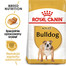 ROYAL CANIN Bulldog Adult karma sucha dla psów dorosłych rasy bulldog 3 kg