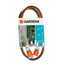 GARDENA Kit de raccordement Comfort Flex 1/2" 1,5 m