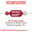 ROYAL CANIN Medium adult 7+ 10 kg sucha karma dla psów powyżej 7 roku życia, ras średnich