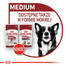 ROYAL CANIN Medium adult 7+ 10 kg sucha karma dla psów powyżej 7 roku życia, ras średnich
