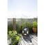 GARDENA Porte-tuyaux 10 m jardinage urbain - kit