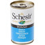 SCHESIR Aliment complémentaire au thon pour chats 140g