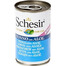 SCHESIR Thon à l'aloe vera pour les chatons 140 g