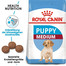 ROYAL CANIN Medium Puppy 30 kg (2 x 15 kg) karma sucha dla szczeniąt, od 2 do 12 miesiąca, ras średnich