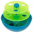 TRIXIE Un jouet pour les friandises pour chien Œuf snack culbuto 13 cm