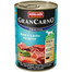 ANIMONDA Grancarno Boeuf, saumon et épinards 400 g