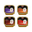 ANIMONDA Vom Feinsten mélange de saveurs 4 x 150g