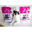 ARISTOCAT Litière en silicone pour chats 3,8 L non parfumée