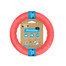 PULLER Pitch Dog Pink Ring pour le chien 20 cm