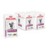 ROYAL CANIN Renal With Fish Nourriture humide à base de poisson pour les chats souffrant de problèmes rénaux 24x85 g