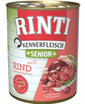 RINTI Kennerfleish Senior Beef 800 g con manzo per cani anziani