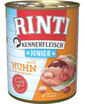 RINTI Kennerfleish Junior Chicken 400 g con pollo per cuccioli