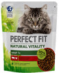 Natural Vitality 1+ z Wołowiną i Kurczakiem 650 g - sucha karma dla dorosłych kotów
