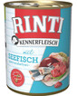 RINTI Singlefleisch Turkey Pure dinde monoprotéinée 800 g