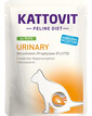 KATTOVIT Feline Diet Urinary Tacchino 85g