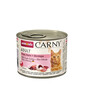 BRIT Premium By Nature Adult Extra Large XL - Nourriture complète au poulet pour chiens adultes de très grandes races - 15 kg + nourriture humide avec boeuf 6x400 g