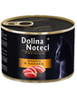 DOLINA NOTECI Premium Riche en canard pour chats adultes 185 g