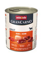 ANIMONDA Grancarno manzo e pollo 800g