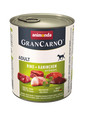 ANIMONDA Grancarno Chien Adulte Boeuf et Lapin aux herbes 800 g